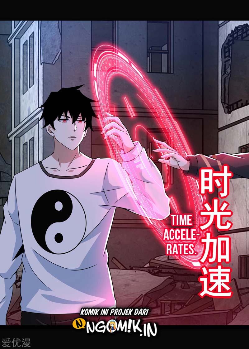 King of Apocalypse Chapter 278 - halaman 19