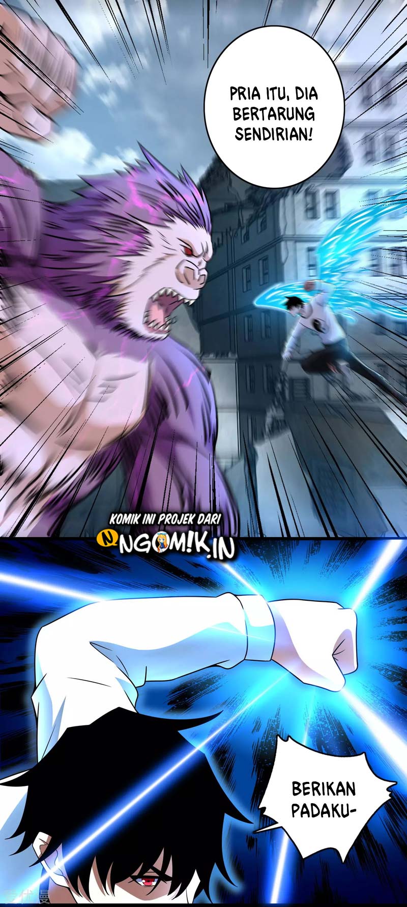 King of Apocalypse Chapter 278 - halaman 4
