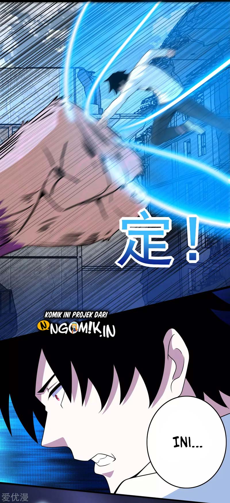King of Apocalypse Chapter 278 - halaman 5
