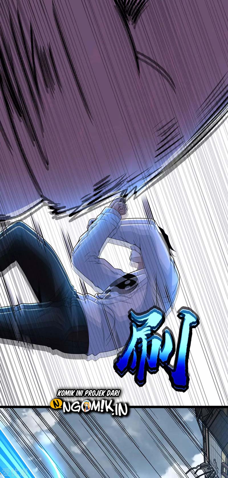 King of Apocalypse Chapter 278 - halaman 7