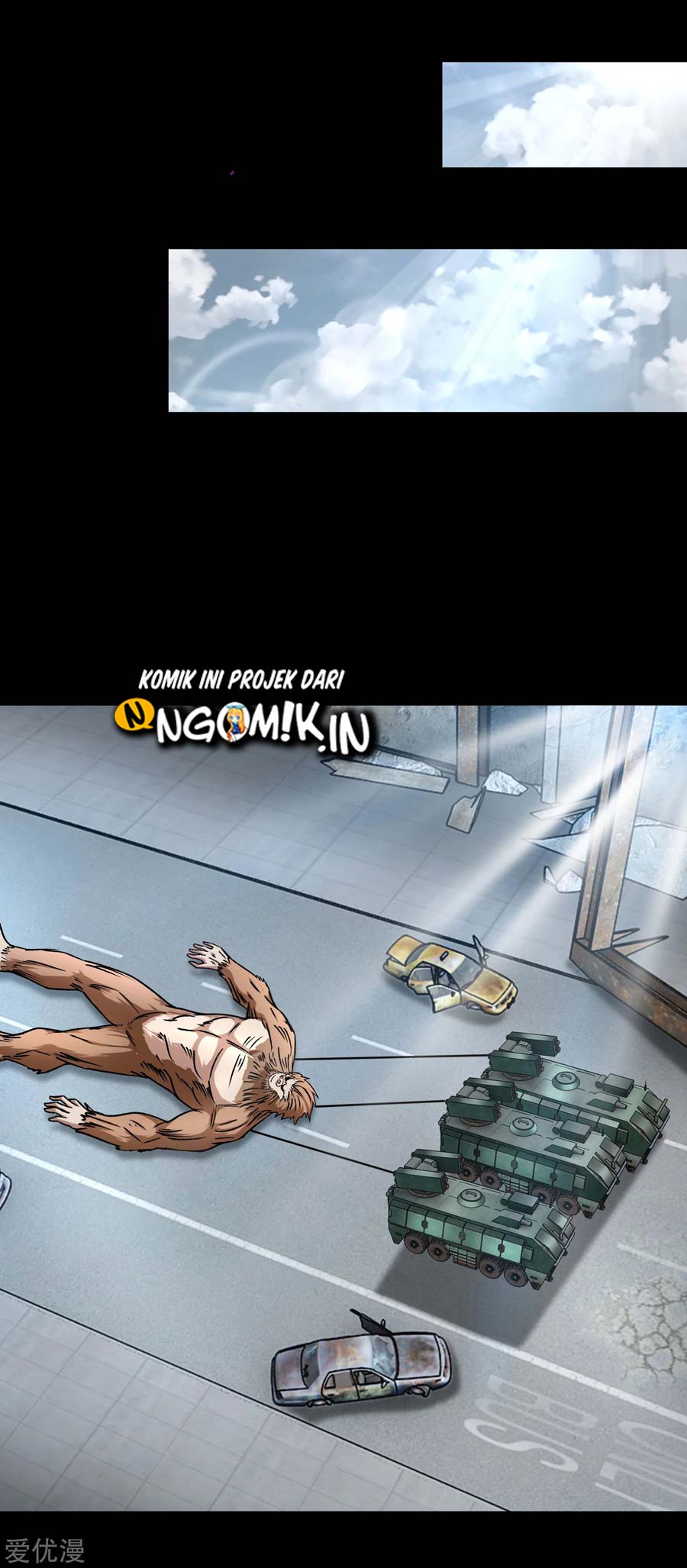 King of Apocalypse Chapter 279 - halaman 10