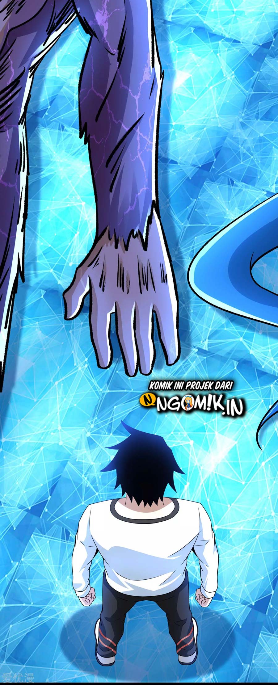 King of Apocalypse Chapter 279 - halaman 19