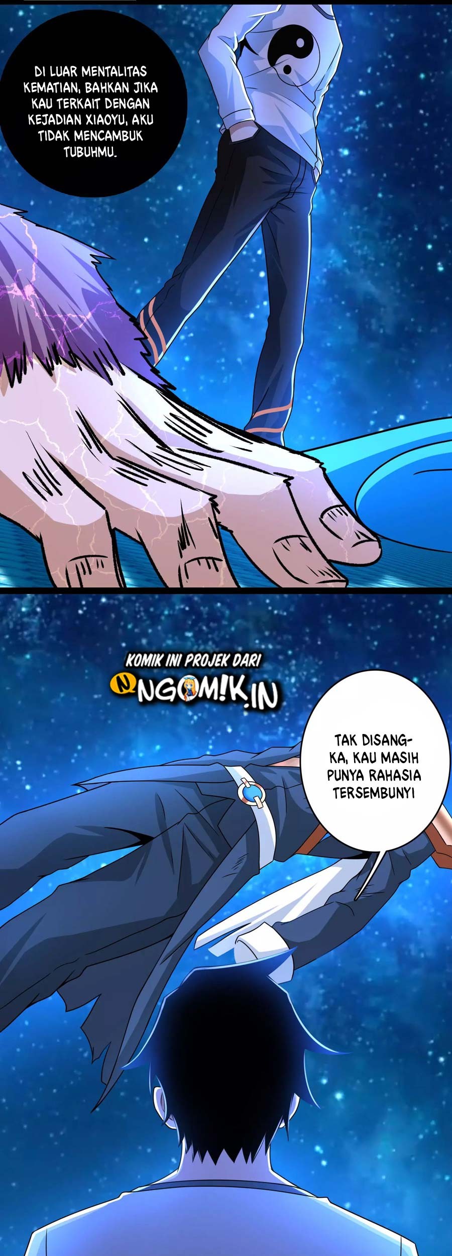 King of Apocalypse Chapter 279 - halaman 20
