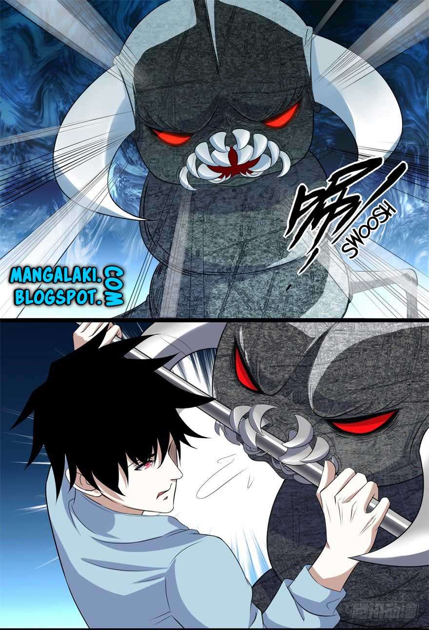 King of Apocalypse Chapter 28 - halaman 11