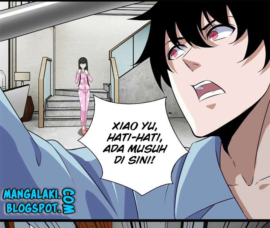 King of Apocalypse Chapter 28 - halaman 12