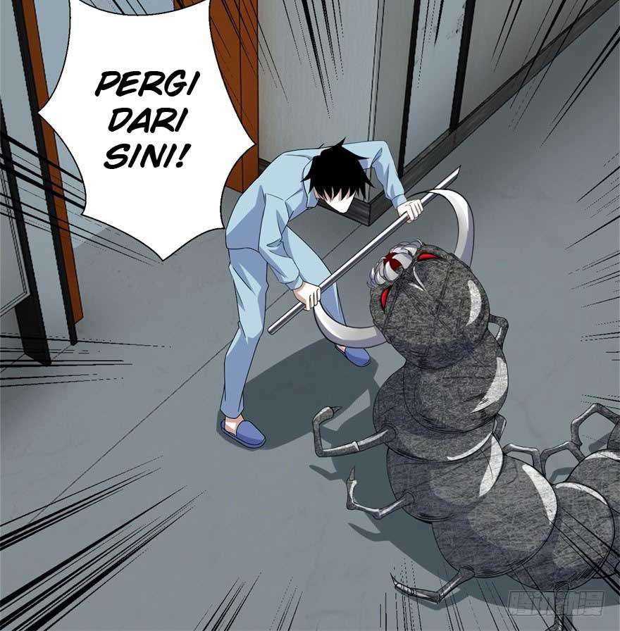 King of Apocalypse Chapter 28 - halaman 13