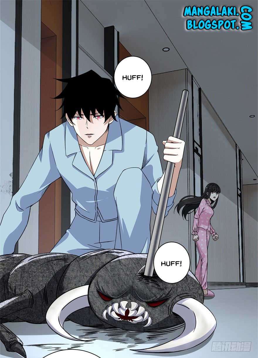 King of Apocalypse Chapter 28 - halaman 15