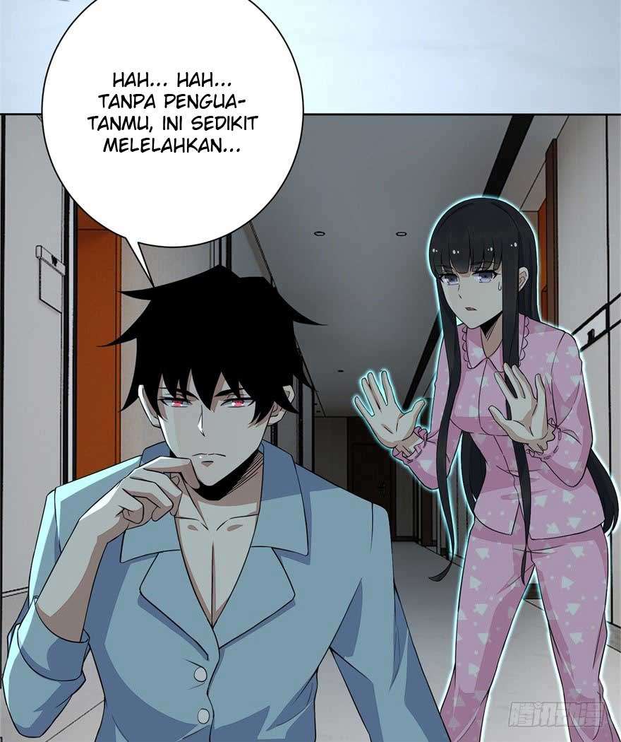 King of Apocalypse Chapter 28 - halaman 16