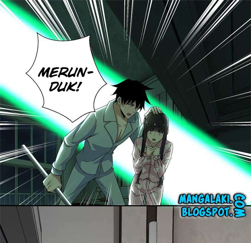 King of Apocalypse Chapter 28 - halaman 20