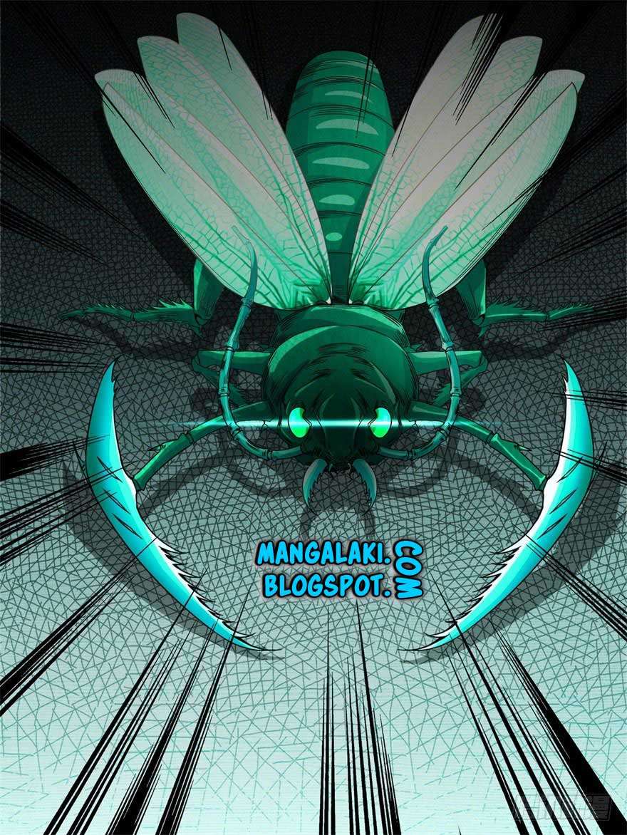 King of Apocalypse Chapter 28 - halaman 22