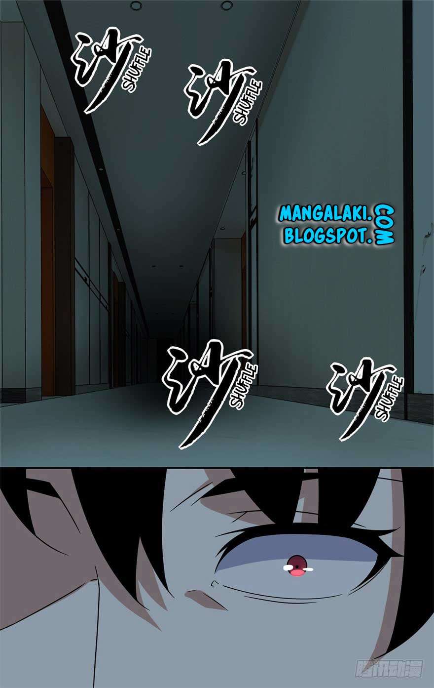 King of Apocalypse Chapter 28 - halaman 6
