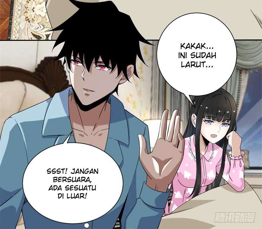 King of Apocalypse Chapter 28 - halaman 8