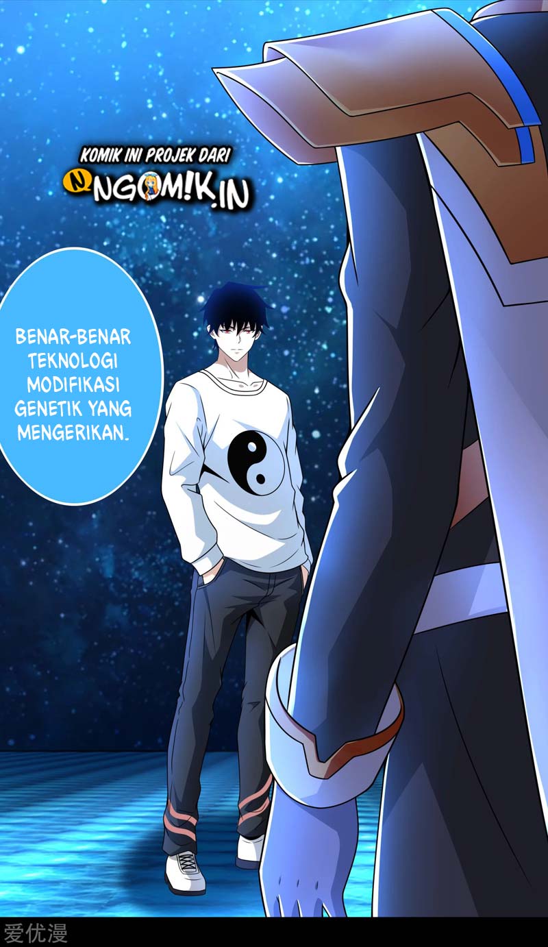 King of Apocalypse Chapter 280 - halaman 12