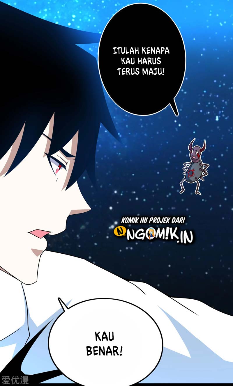King of Apocalypse Chapter 280 - halaman 16