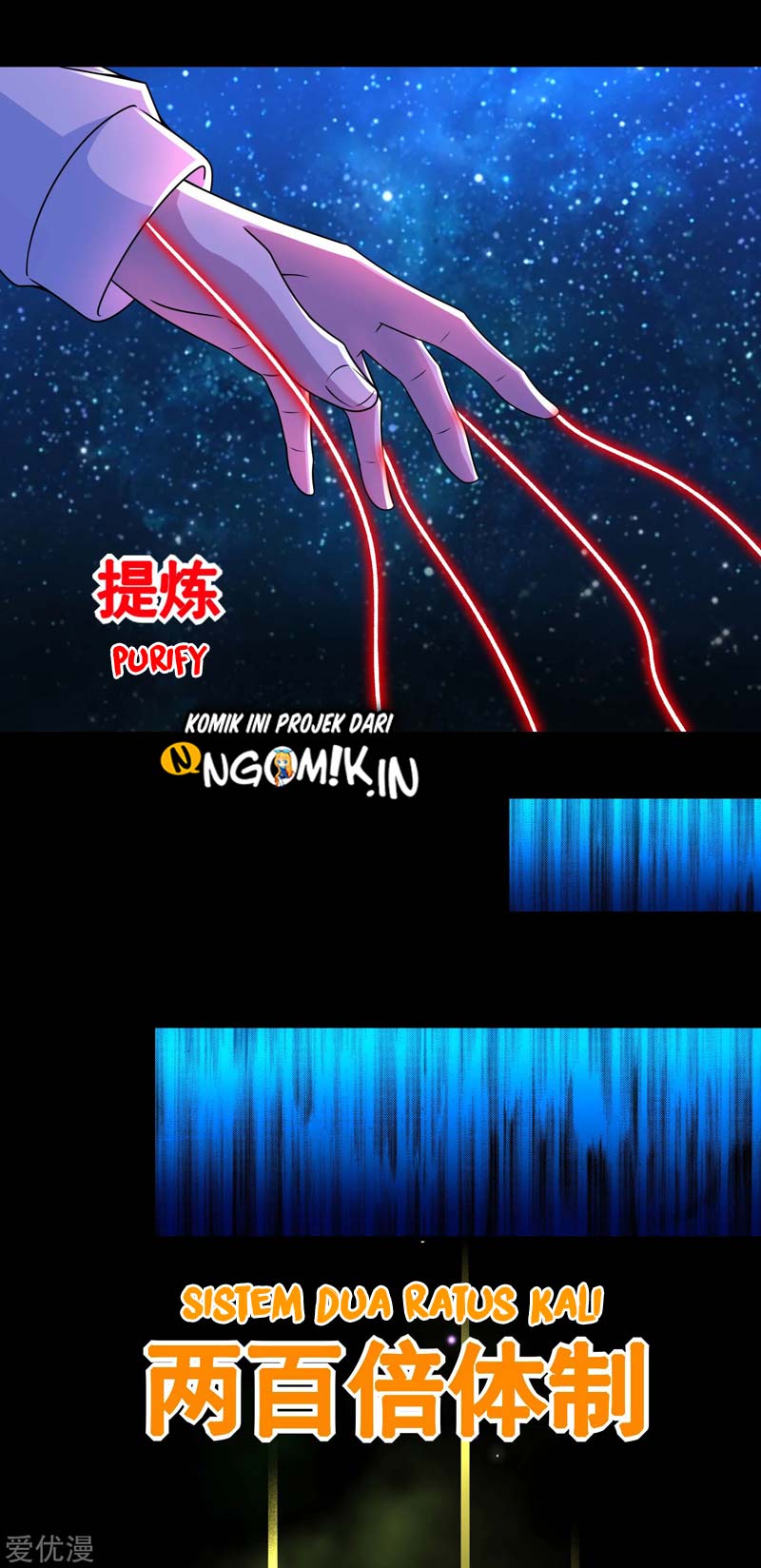 King of Apocalypse Chapter 280 - halaman 19
