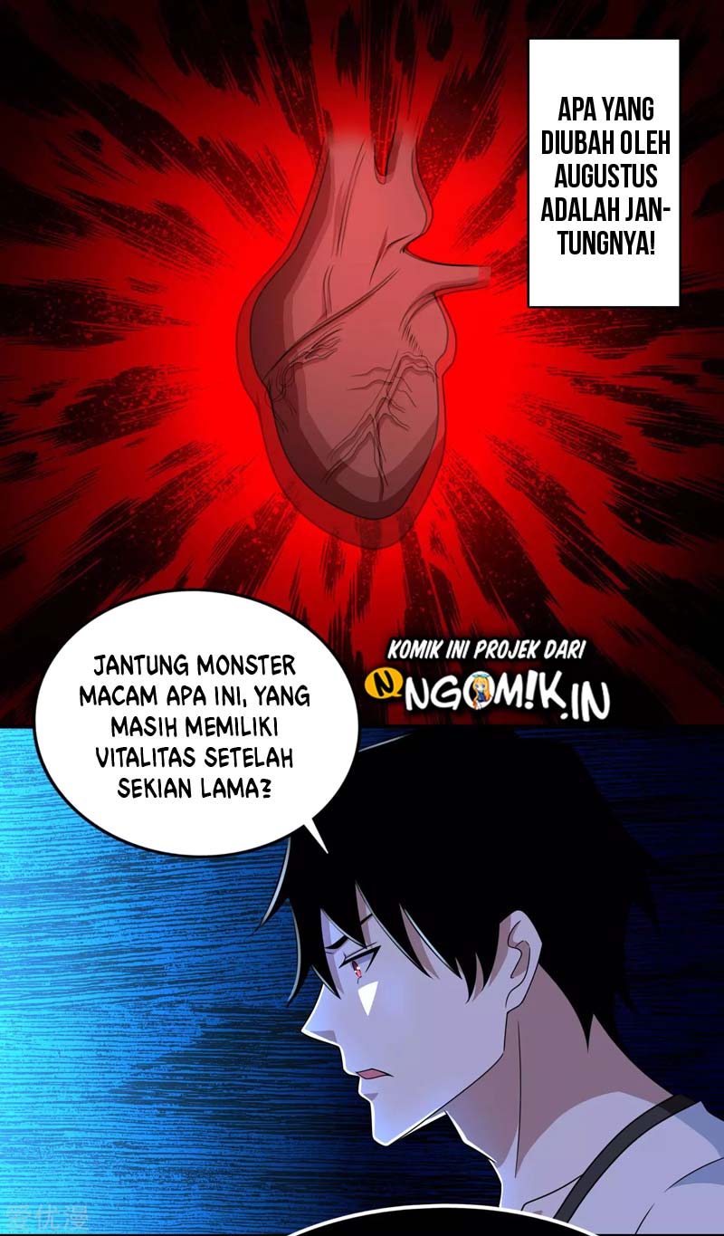 King of Apocalypse Chapter 280 - halaman 7