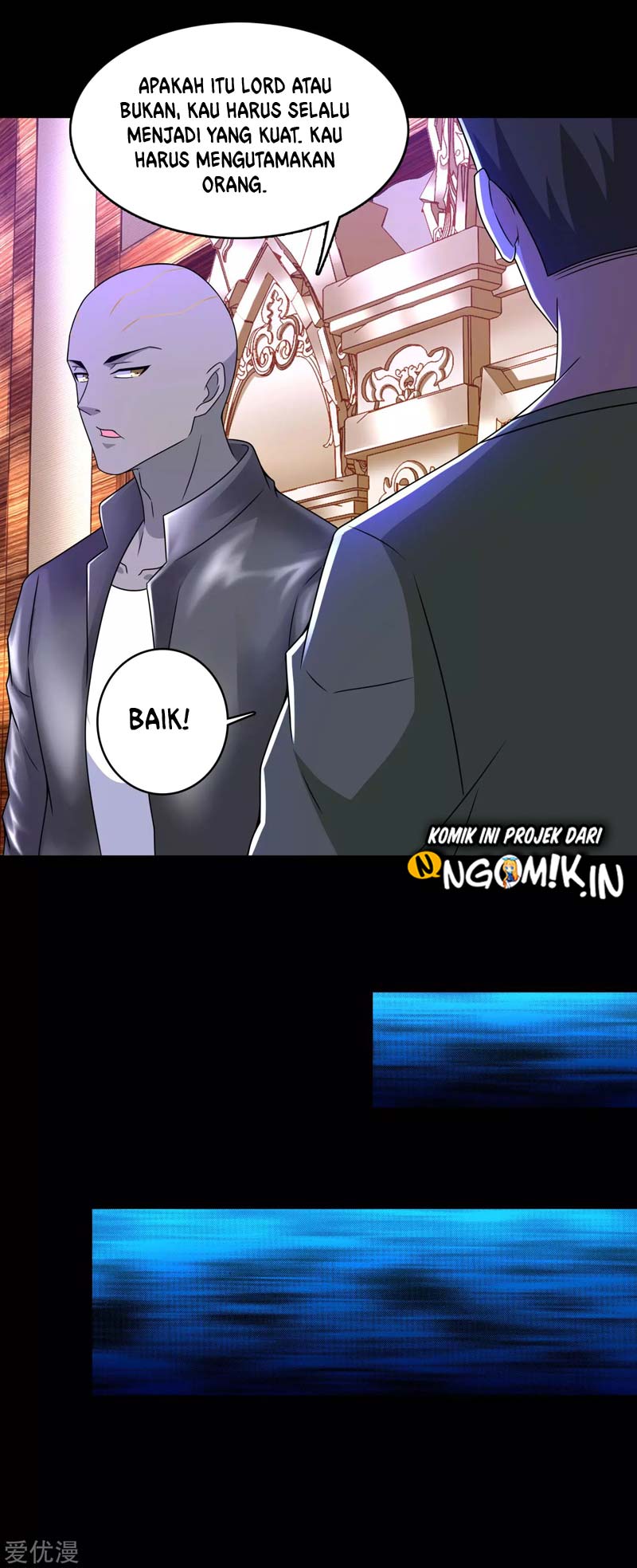 King of Apocalypse Chapter 281 - halaman 10