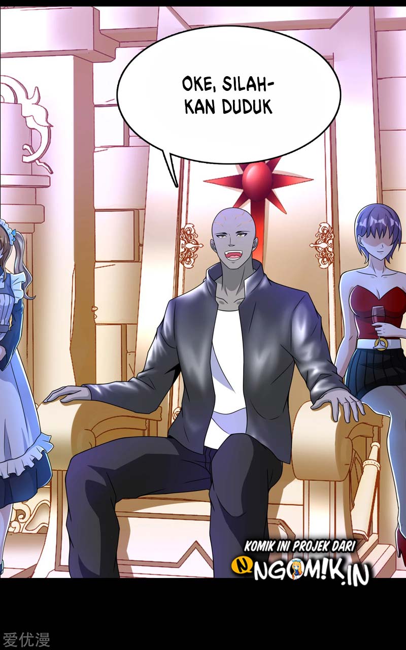 King of Apocalypse Chapter 281 - halaman 12