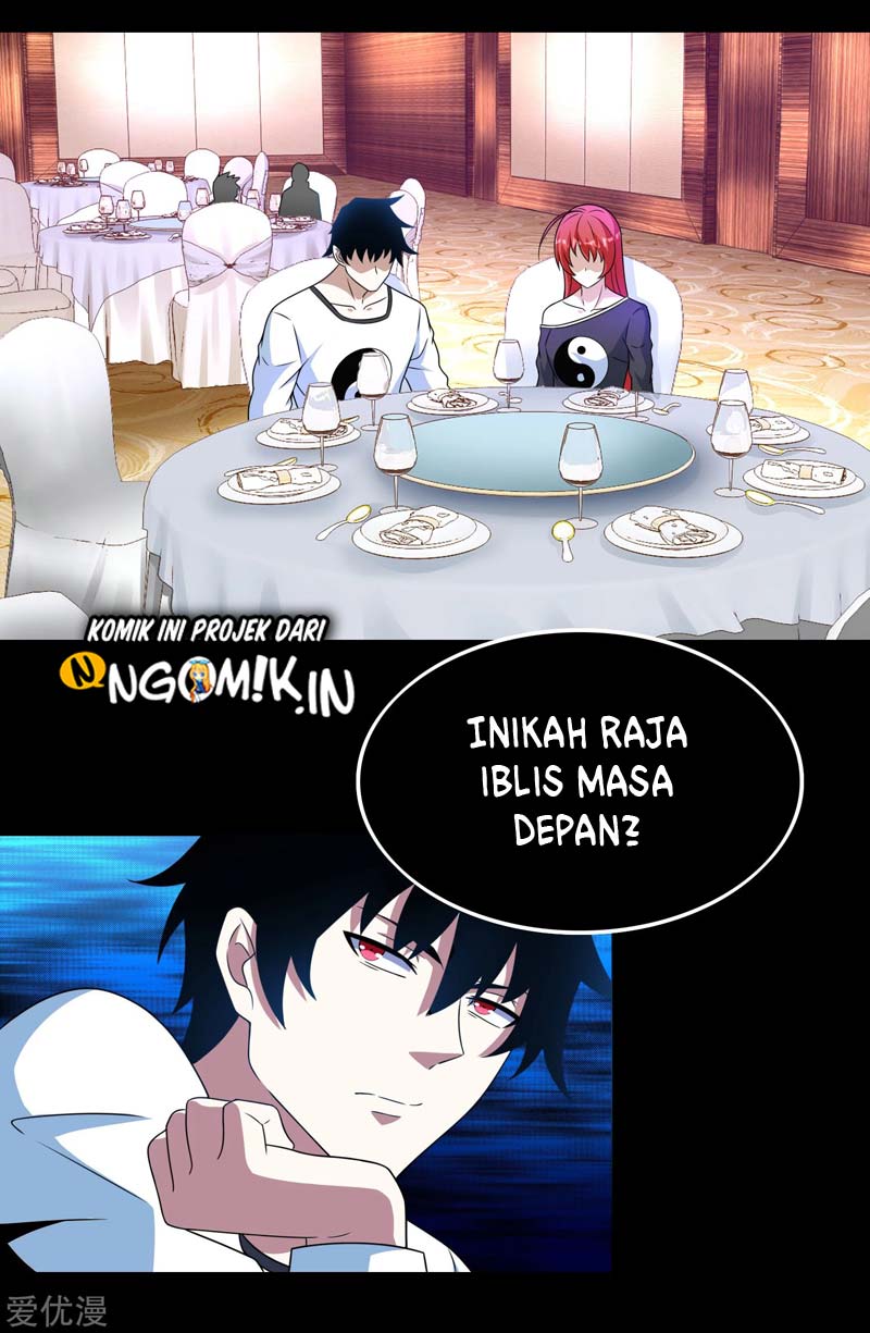 King of Apocalypse Chapter 281 - halaman 13