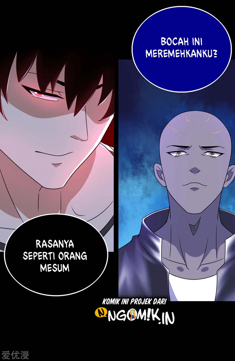 King of Apocalypse Chapter 281 - halaman 14