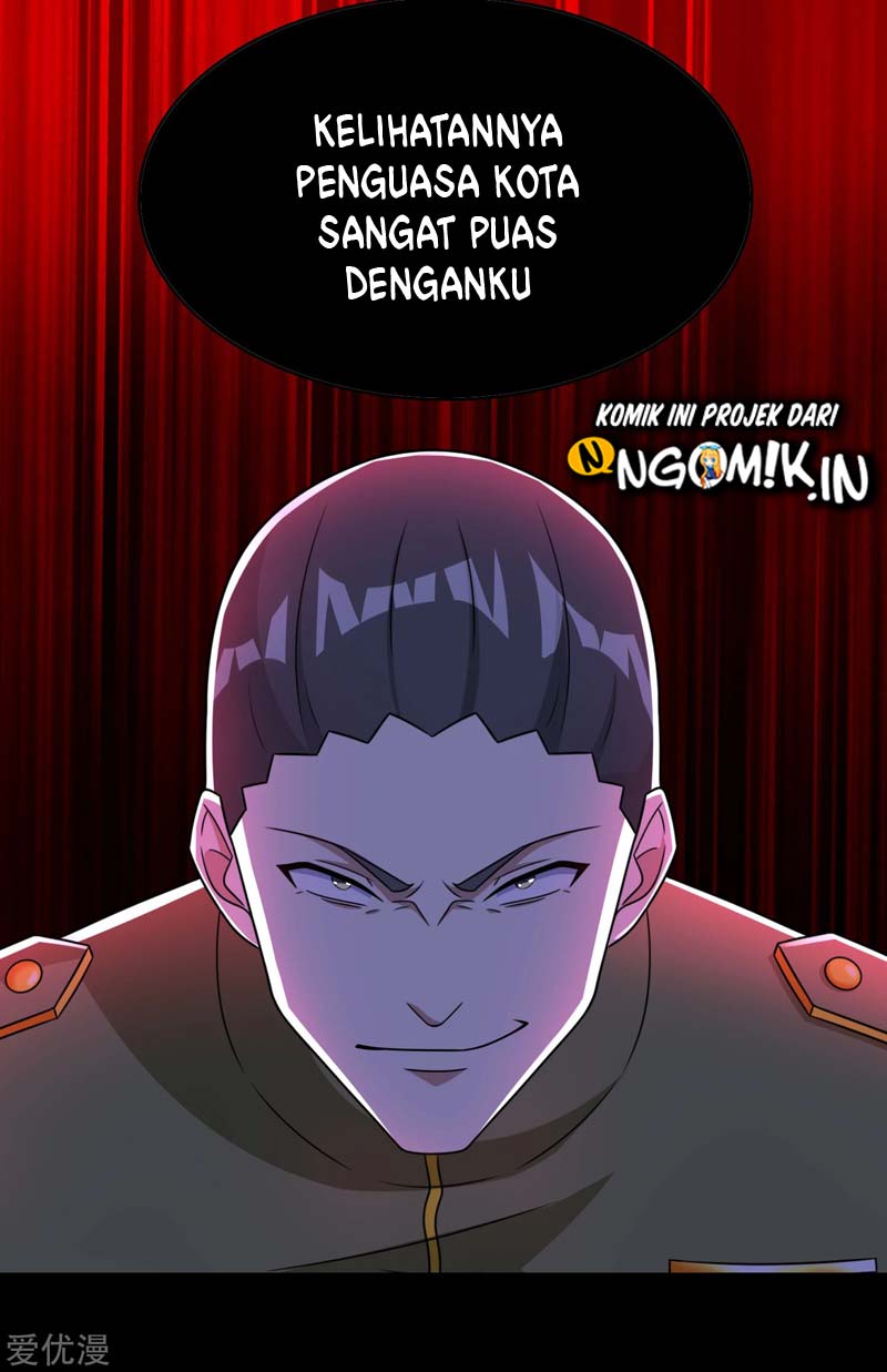 King of Apocalypse Chapter 281 - halaman 22