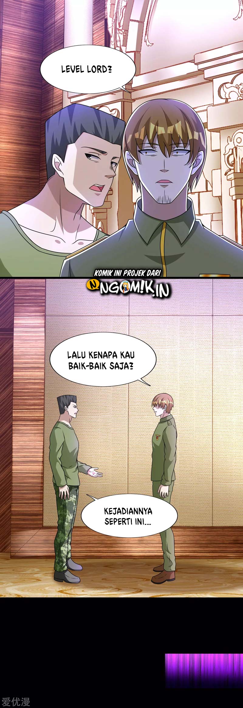 King of Apocalypse Chapter 281 - halaman 5