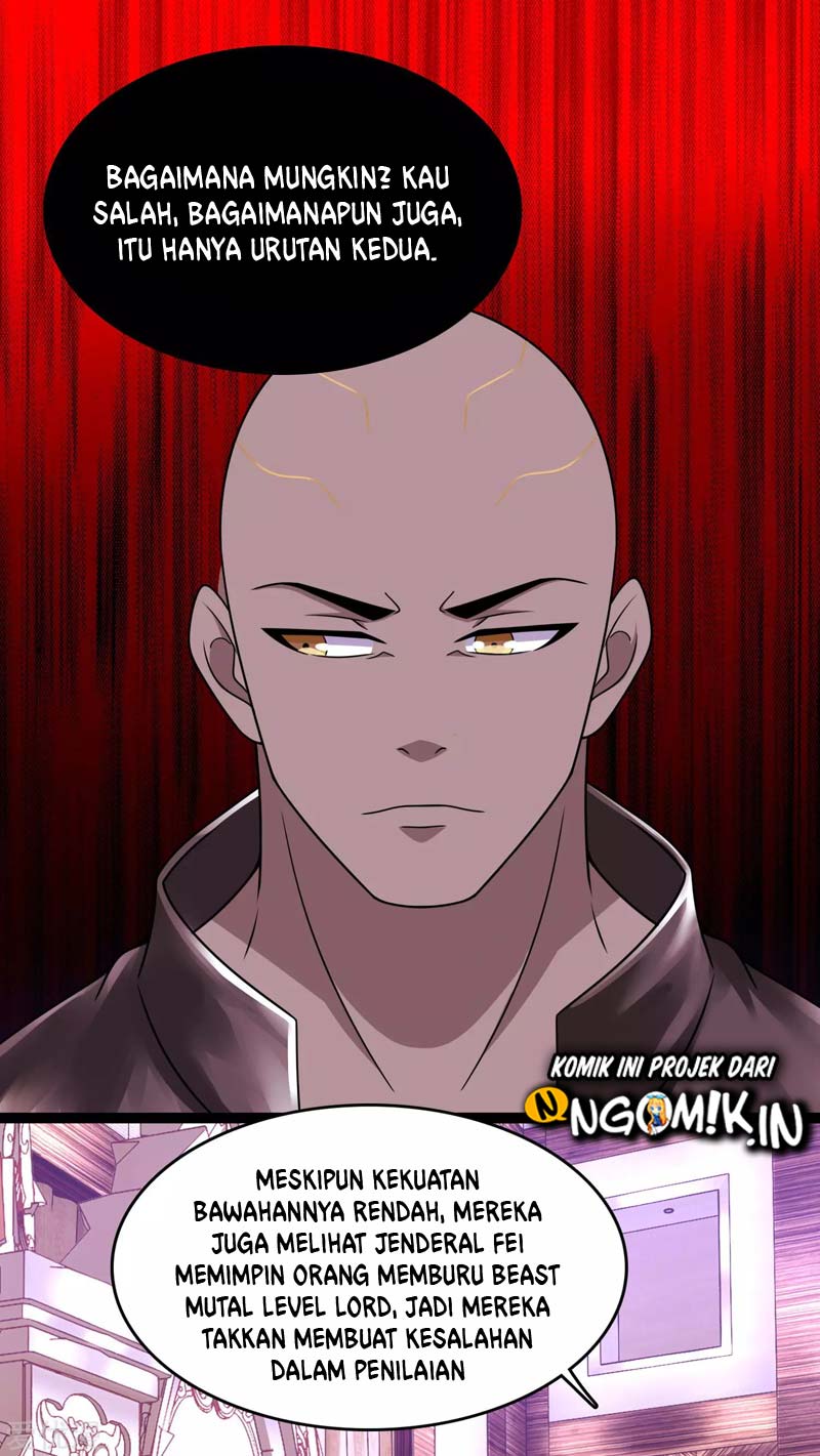 King of Apocalypse Chapter 281 - halaman 8