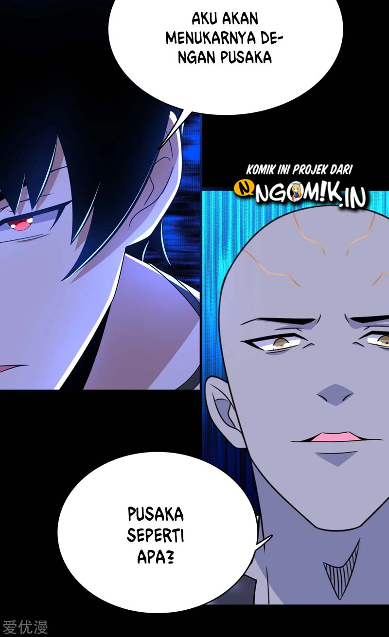 King of Apocalypse Chapter 282 - halaman 10