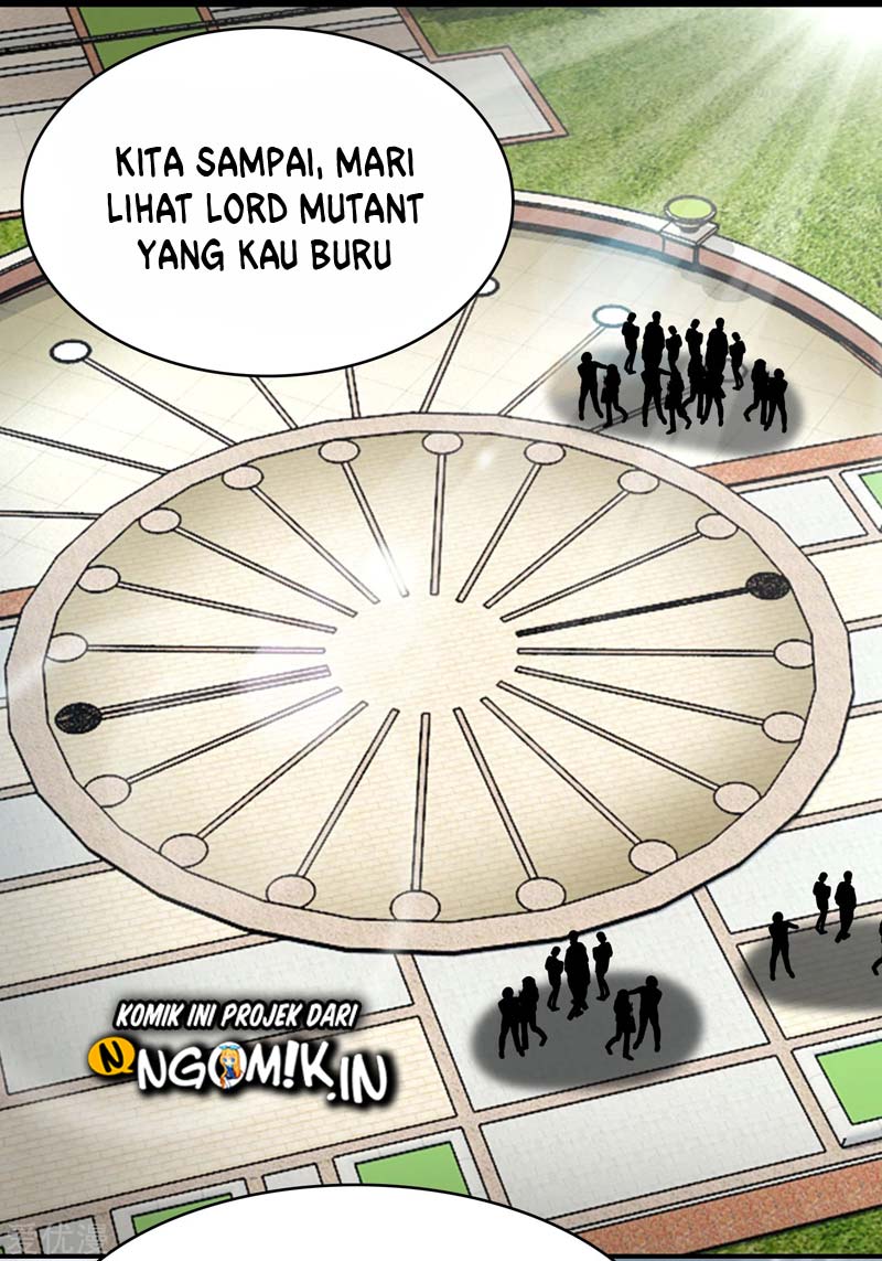 King of Apocalypse Chapter 282 - halaman 13