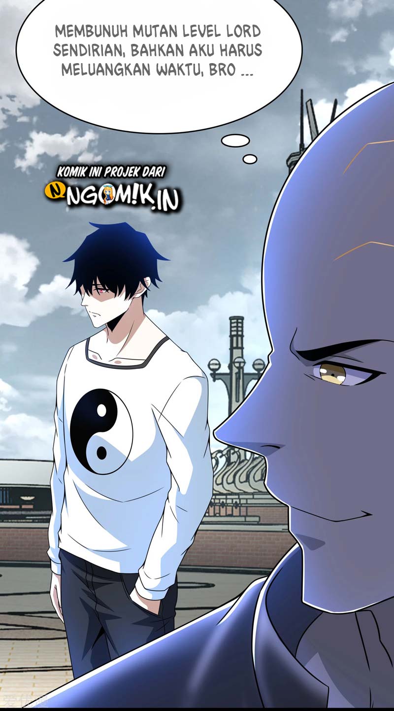 King of Apocalypse Chapter 282 - halaman 14