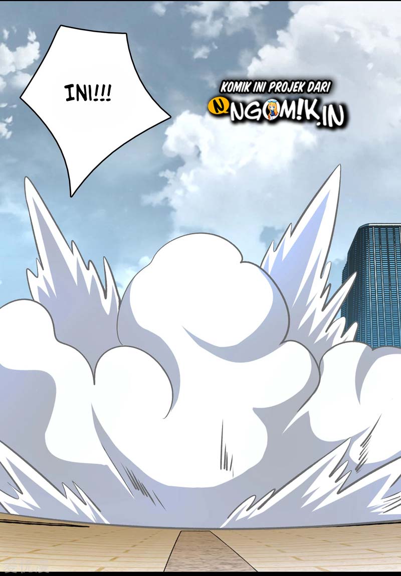 King of Apocalypse Chapter 282 - halaman 15