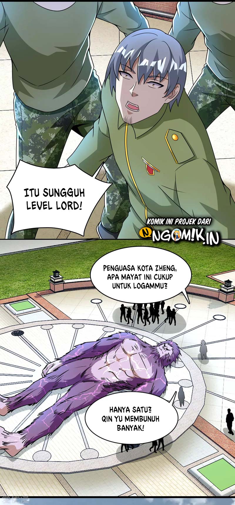 King of Apocalypse Chapter 282 - halaman 16