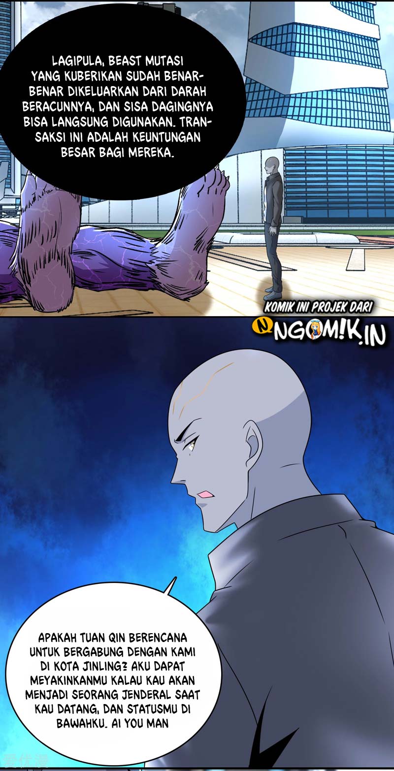 King of Apocalypse Chapter 282 - halaman 18