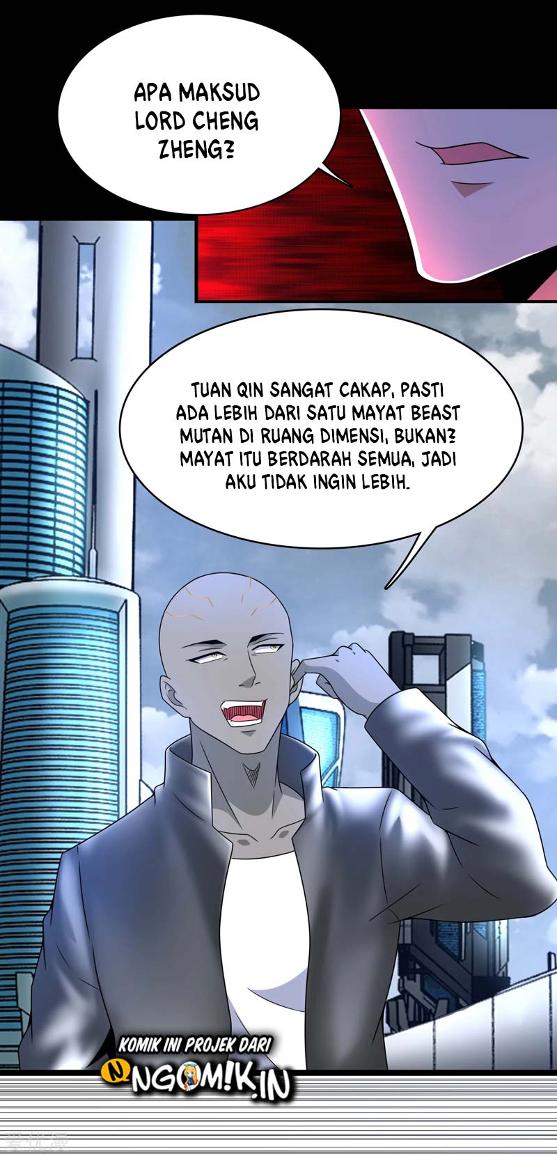 King of Apocalypse Chapter 282 - halaman 22
