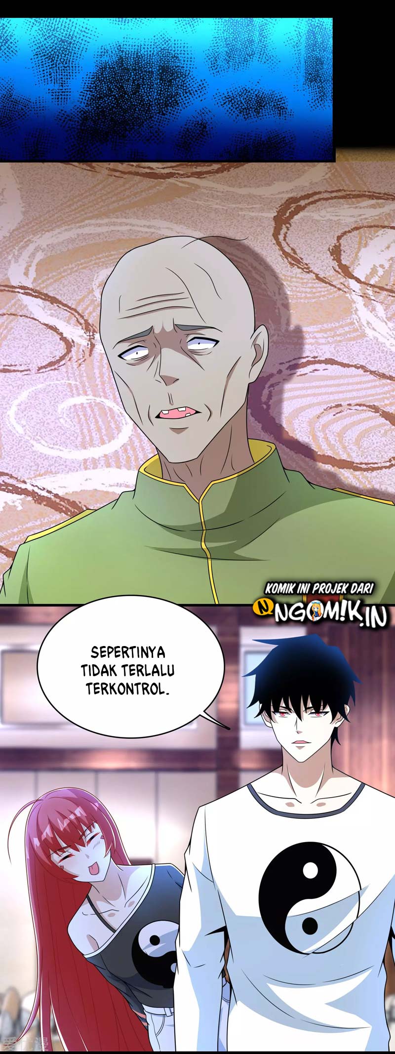 King of Apocalypse Chapter 282 - halaman 6