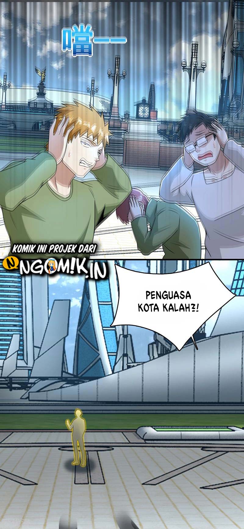 King of Apocalypse Chapter 283 - halaman 20