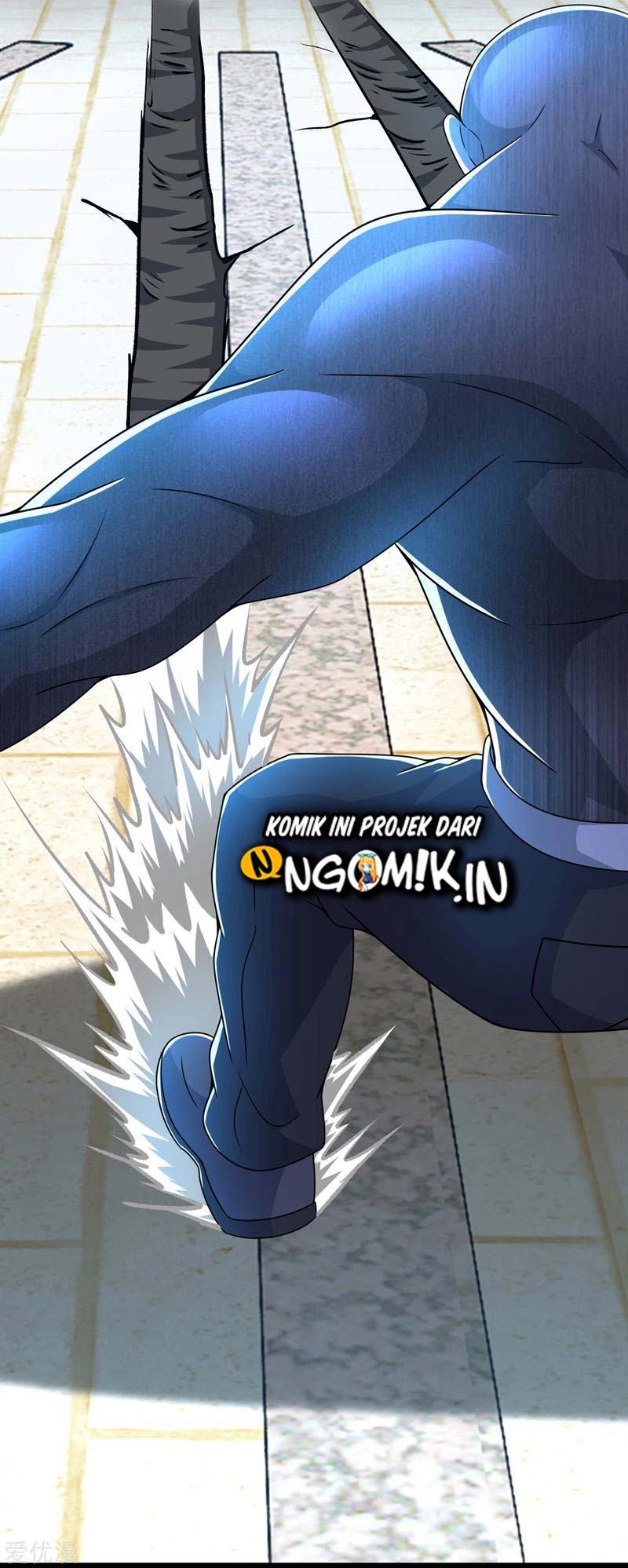 King of Apocalypse Chapter 283 - halaman 21