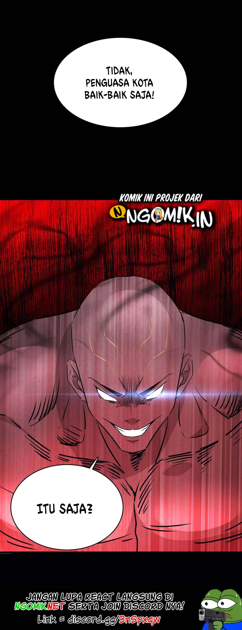 King of Apocalypse Chapter 283 - halaman 22