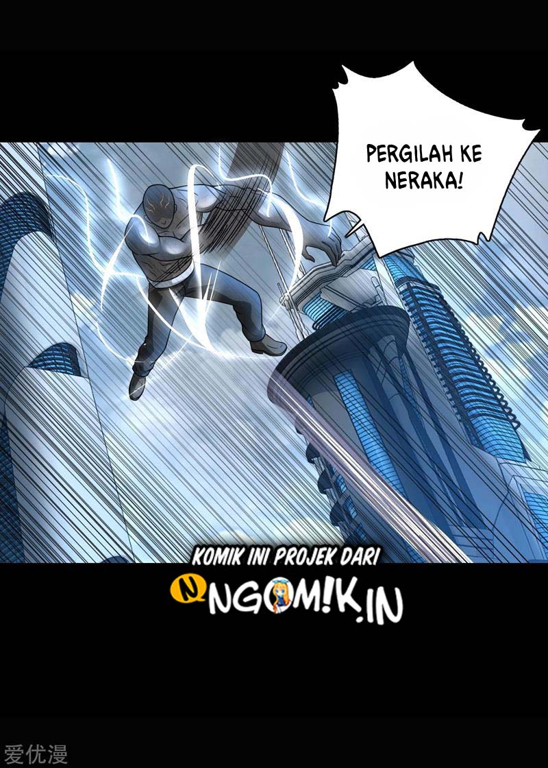 King of Apocalypse Chapter 284 - halaman 10