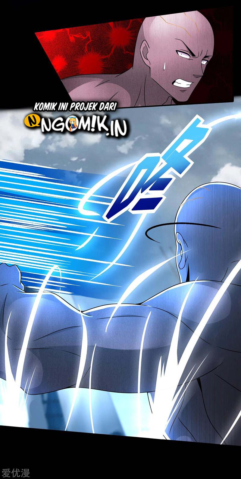 King of Apocalypse Chapter 284 - halaman 12