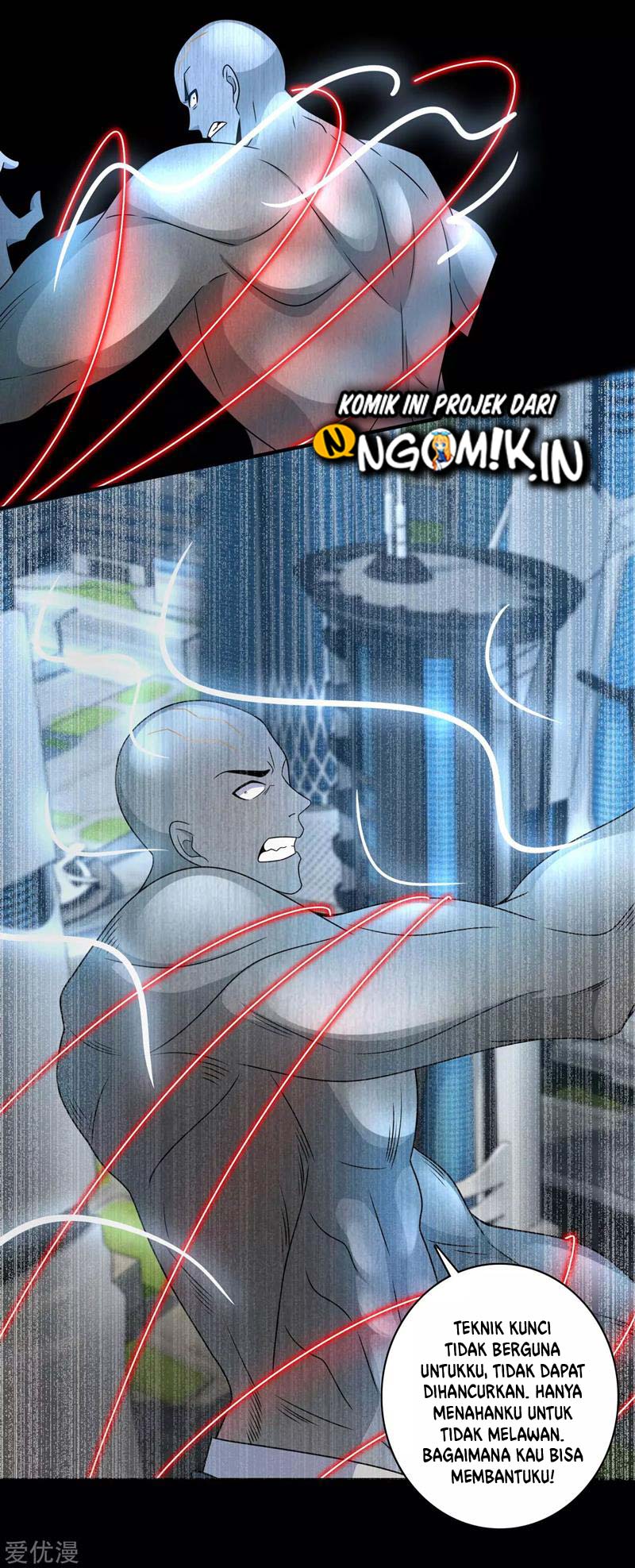King of Apocalypse Chapter 284 - halaman 13