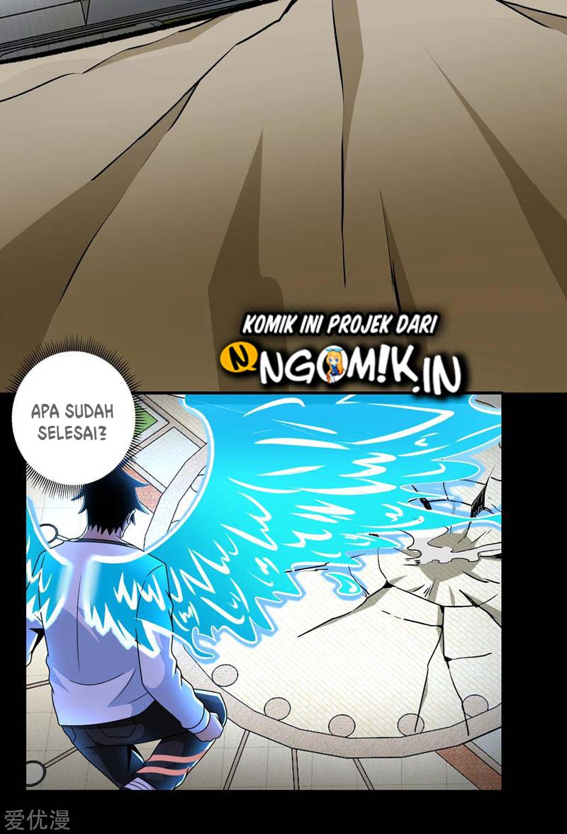 King of Apocalypse Chapter 284 - halaman 19