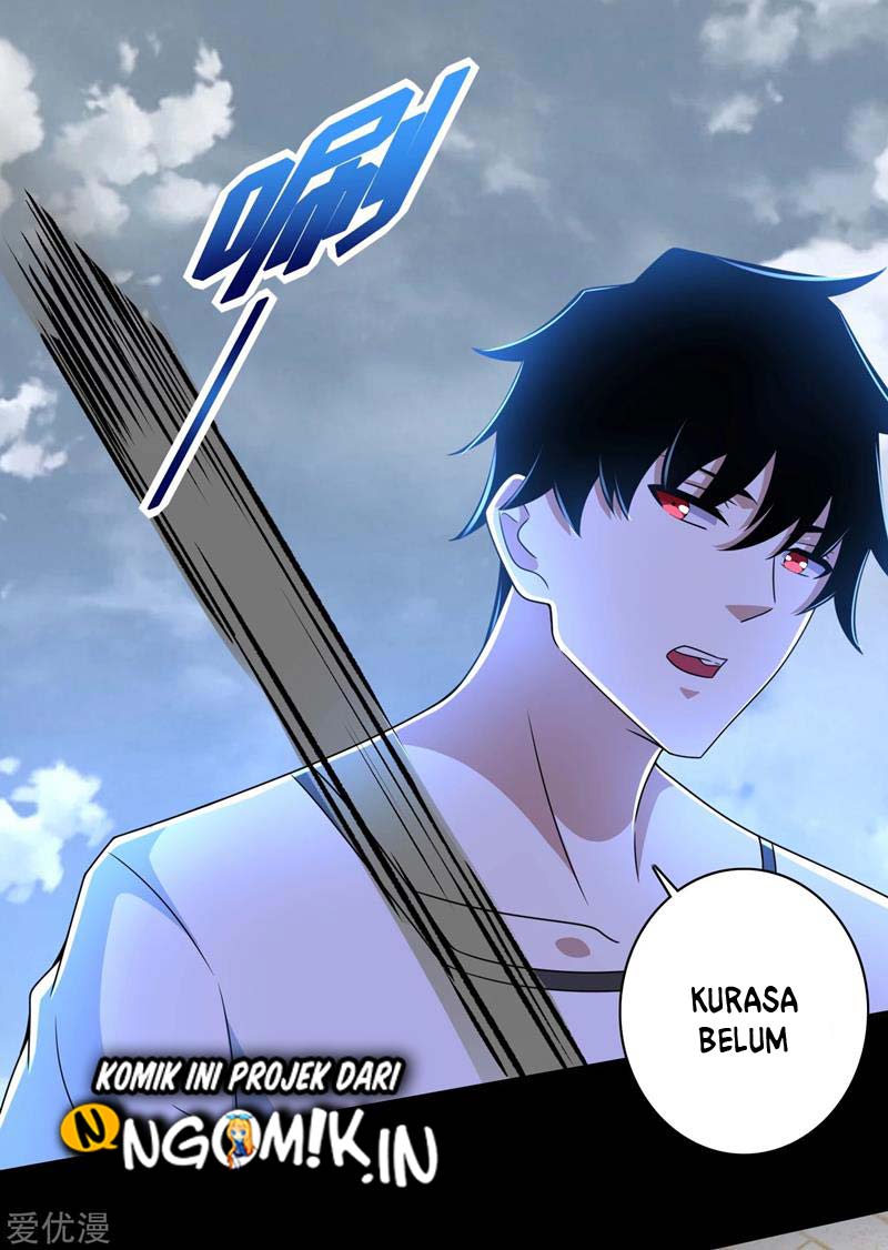 King of Apocalypse Chapter 284 - halaman 20