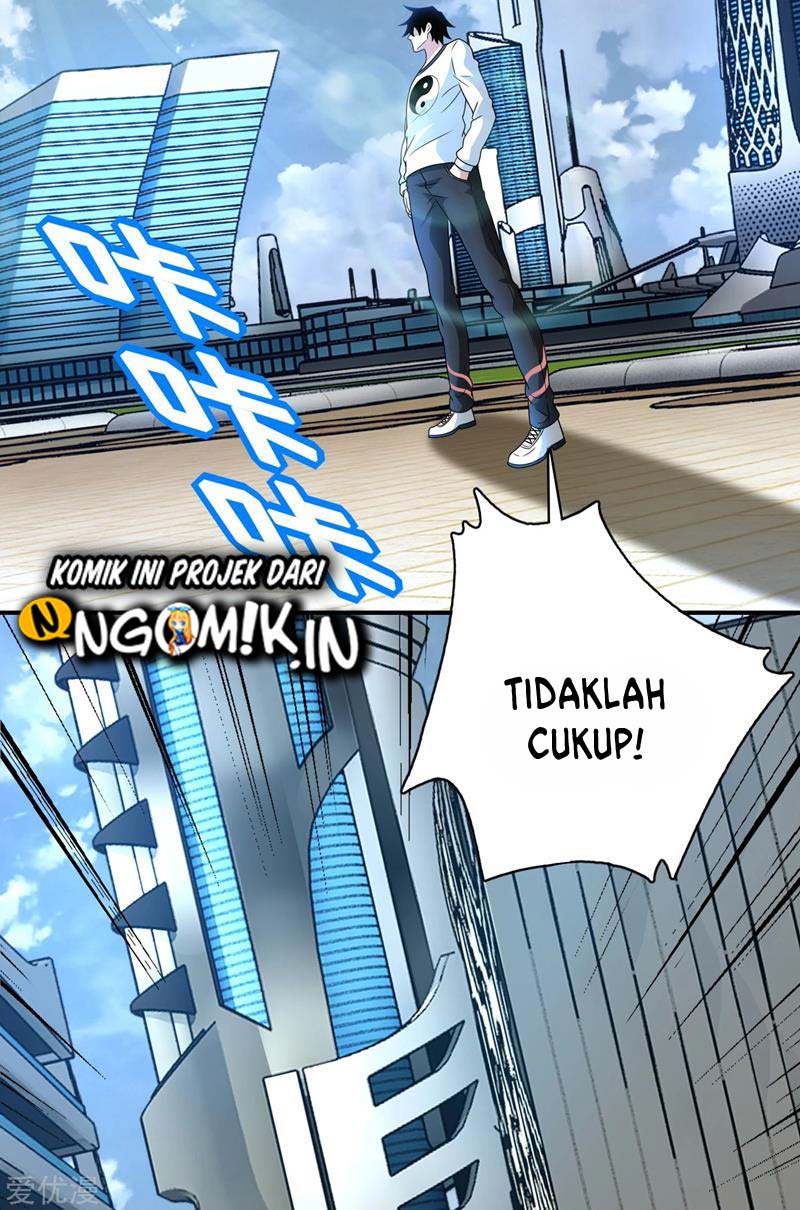 King of Apocalypse Chapter 284 - halaman 4