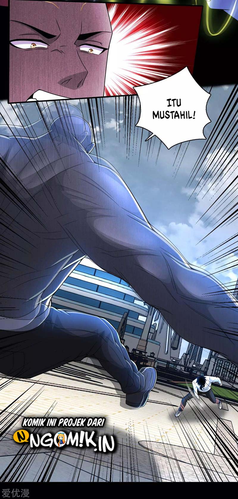 King of Apocalypse Chapter 284 - halaman 6