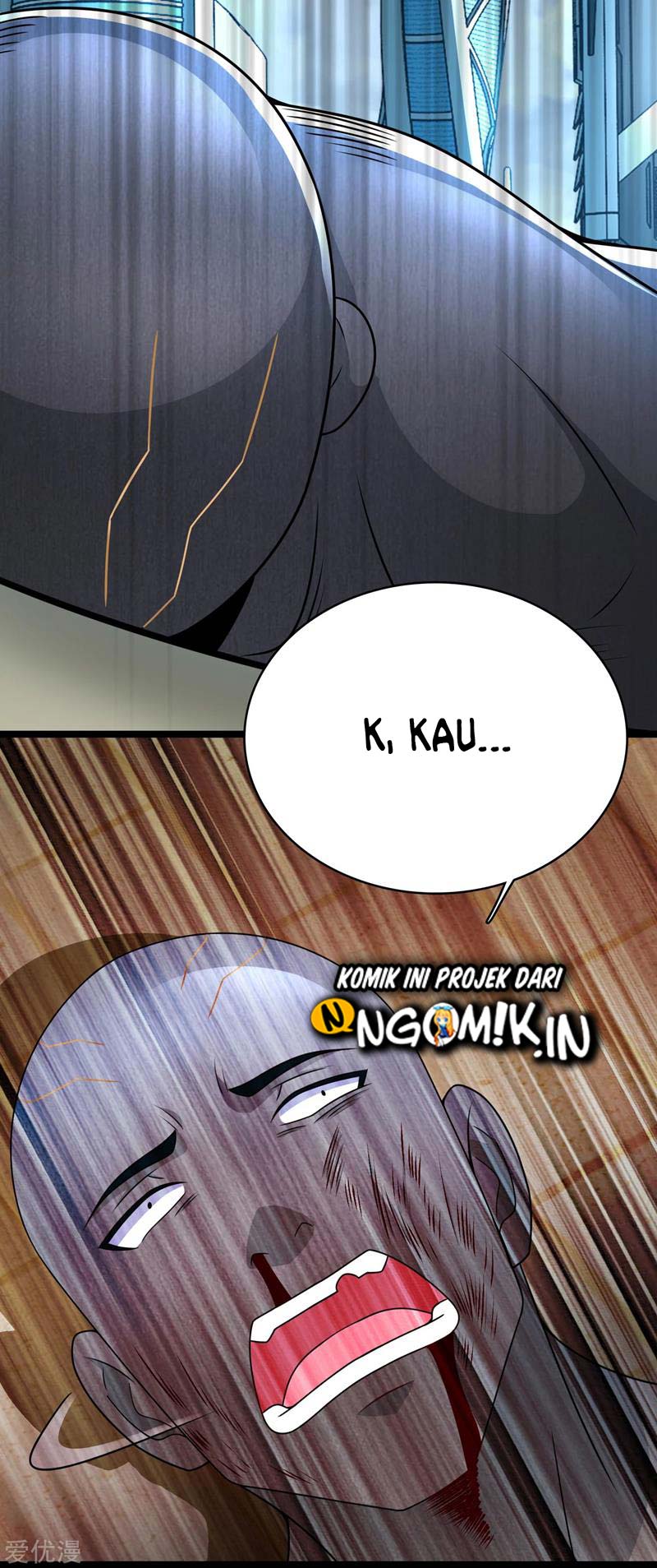 King of Apocalypse Chapter 285 - halaman 10