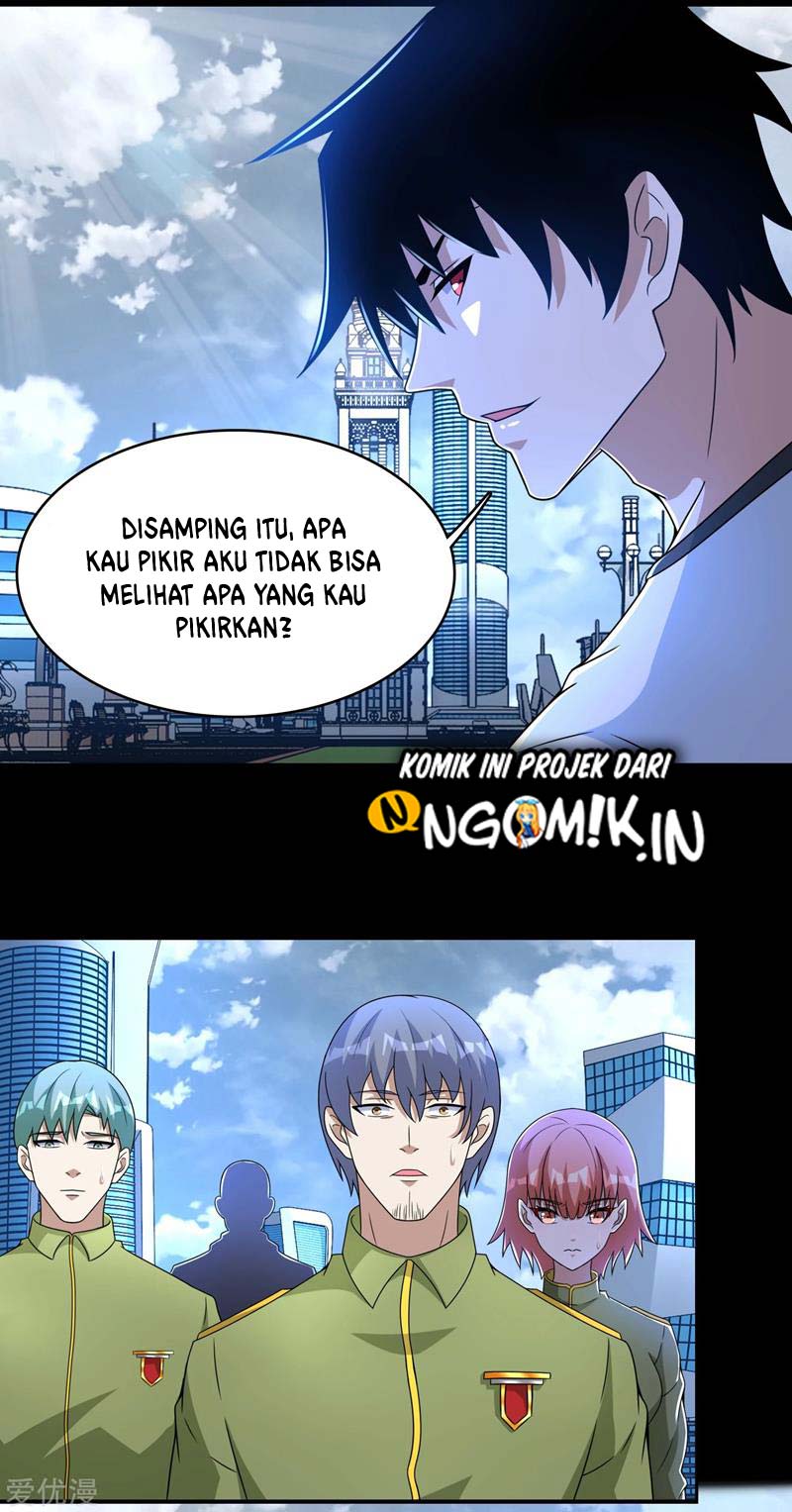 King of Apocalypse Chapter 285 - halaman 13