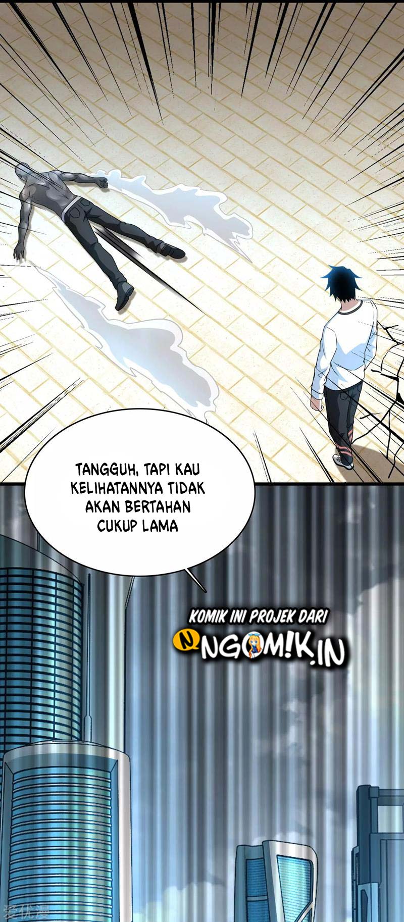 King of Apocalypse Chapter 285 - halaman 9