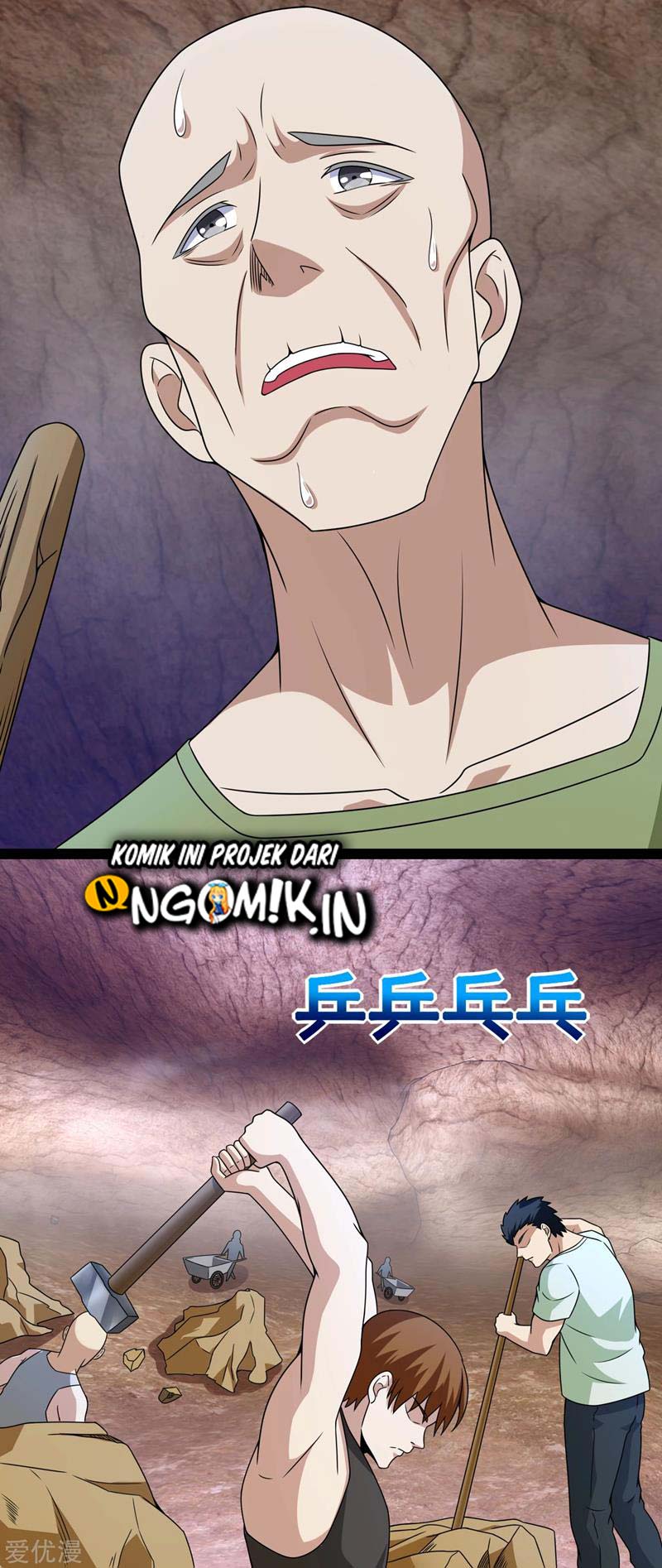 King of Apocalypse Chapter 286 - halaman 10
