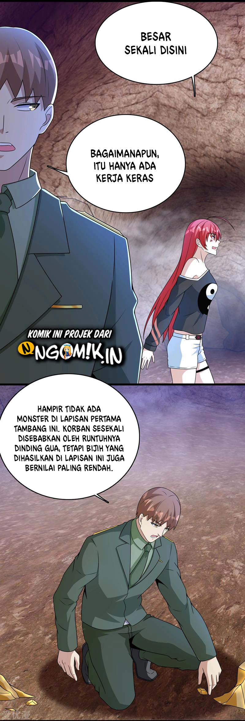 King of Apocalypse Chapter 286 - halaman 11